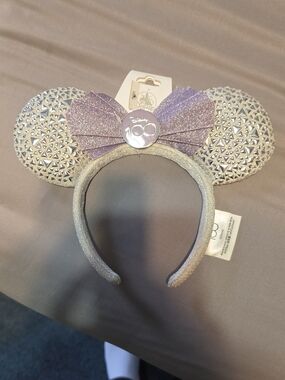 Disney 100 Minnie Ears Headband